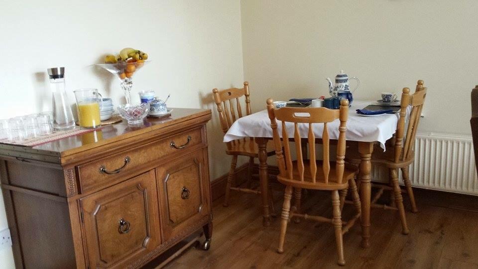 Milltown House Bed & Breakfast Donegal Town Ngoại thất bức ảnh