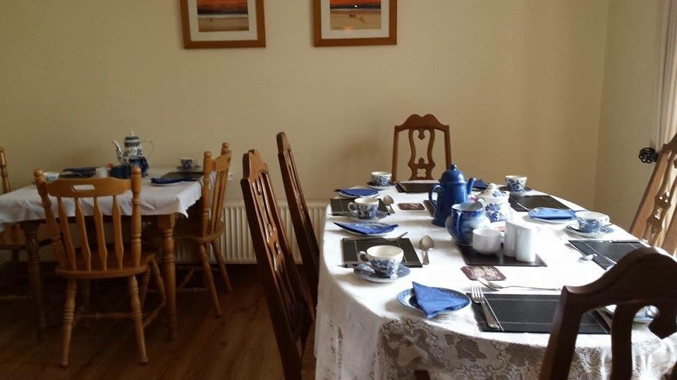 Milltown House Bed & Breakfast Donegal Town Ngoại thất bức ảnh