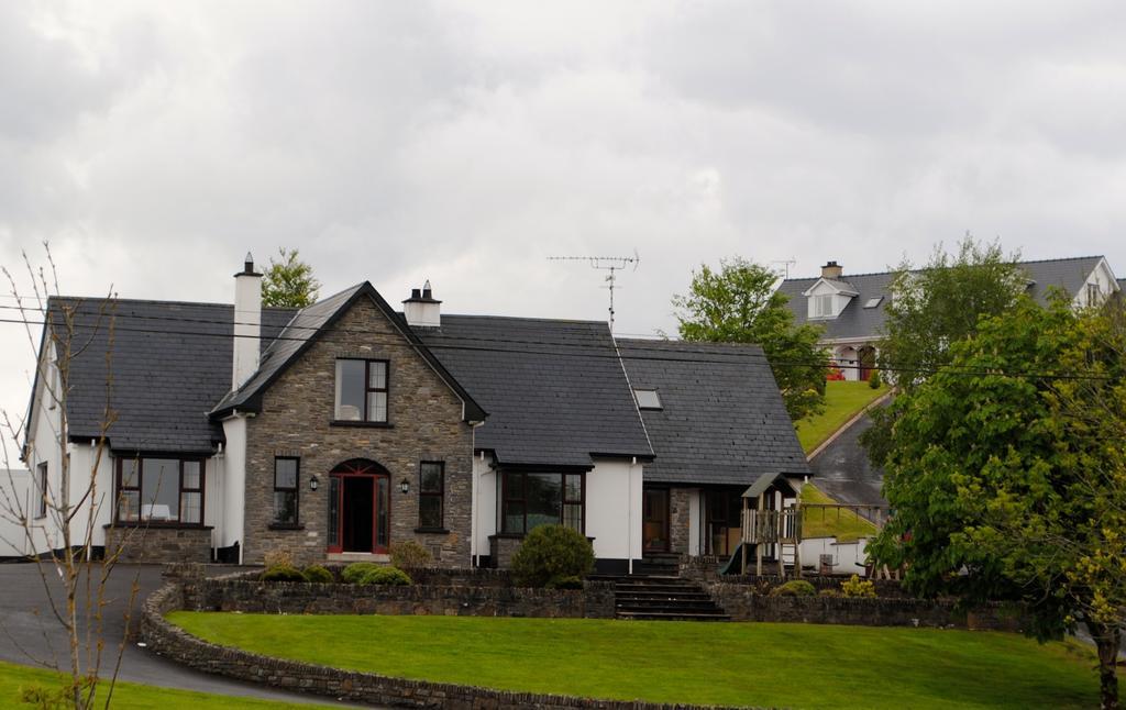 Milltown House Bed & Breakfast Donegal Town Ngoại thất bức ảnh
