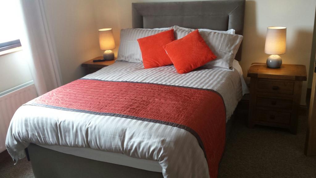 Milltown House Bed & Breakfast Donegal Town Ngoại thất bức ảnh