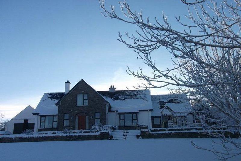 Milltown House Bed & Breakfast Donegal Town Ngoại thất bức ảnh