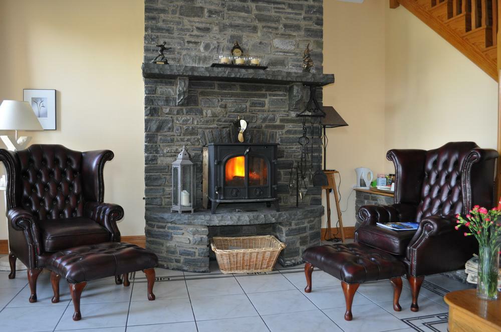 Milltown House Bed & Breakfast Donegal Town Ngoại thất bức ảnh