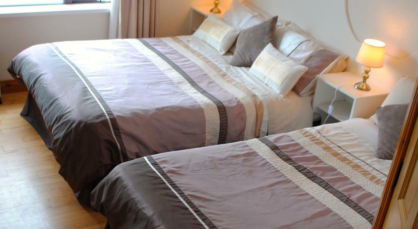 Milltown House Bed & Breakfast Donegal Town Ngoại thất bức ảnh