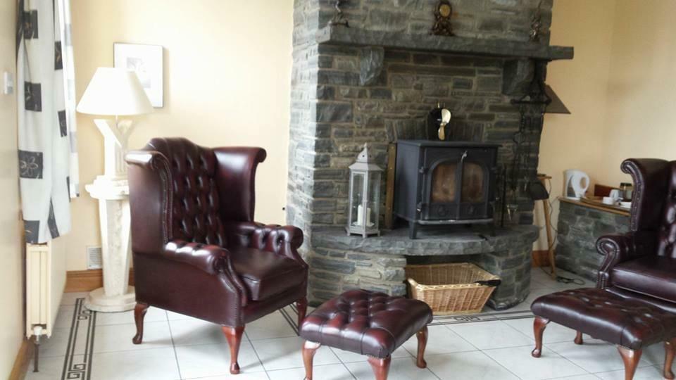 Milltown House Bed & Breakfast Donegal Town Ngoại thất bức ảnh